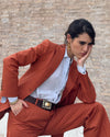 Blazer Mostarda e Paprika