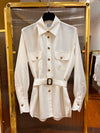Shirt jacket