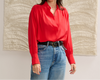 Paris blouse