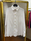 Camicia maschile over in cotone Albini