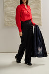 Pantalone dritto