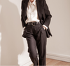 Pantalone con pence