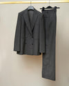 Blazer grigio riga light
