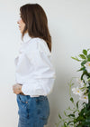 Camicia maschile over in cotone Albini