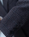 Blazer tartan caldo