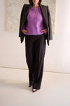 Blazer tartan caldo