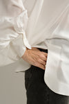 Wide sleeves blouse