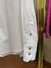 Camicia maschile over in cotone Albini
