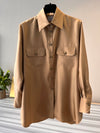 Shirt jacket