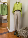 Pantalone dritto