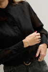 Plastron shirt