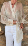 Bijoux blouse