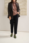 Blazer tartan caldo