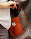 Blazer grigio riga light