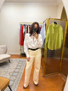 Pantalone dritto