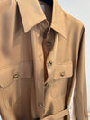 Shirt jacket