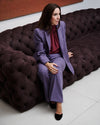 Blazer lavanda
