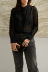 Plastron shirt