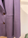 Blazer lavanda