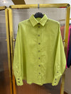 Camicia maschile over in cotone Albini