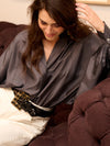 Wide sleeves blouse