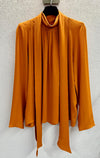 Allure long sleeves blouse