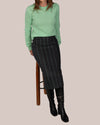 Girocollo slim