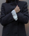 Blazer tartan caldo