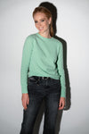Girocollo slim