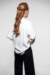 Camicia over seta