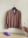 V neck