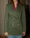 Blazer cotone