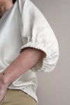 Comfort shirt twill seta