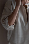 Comfort shirt twill seta