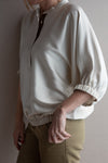 Comfort shirt twill seta