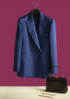 Blazer jacquard