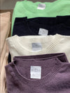 Girocollo slim