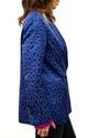 Blazer jacquard