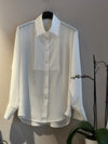 Tuxedo shirt