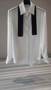 Tuxedo shirt
