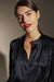 Ideale blouse raso