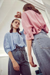 Poeta blouse