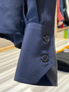 Camicia over seta