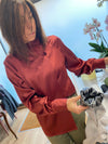 Zen blouse